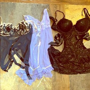 Victoria’s Secret lingerie lot
